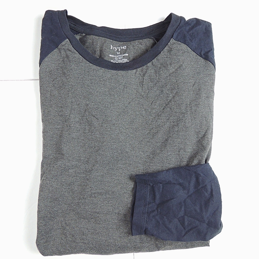 NWT Hype Baseball T-Shirt